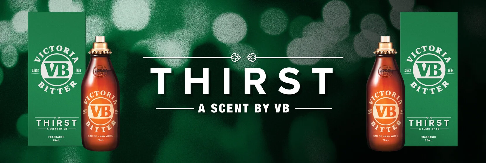 Prod: VB Thirst Longneck — Game On